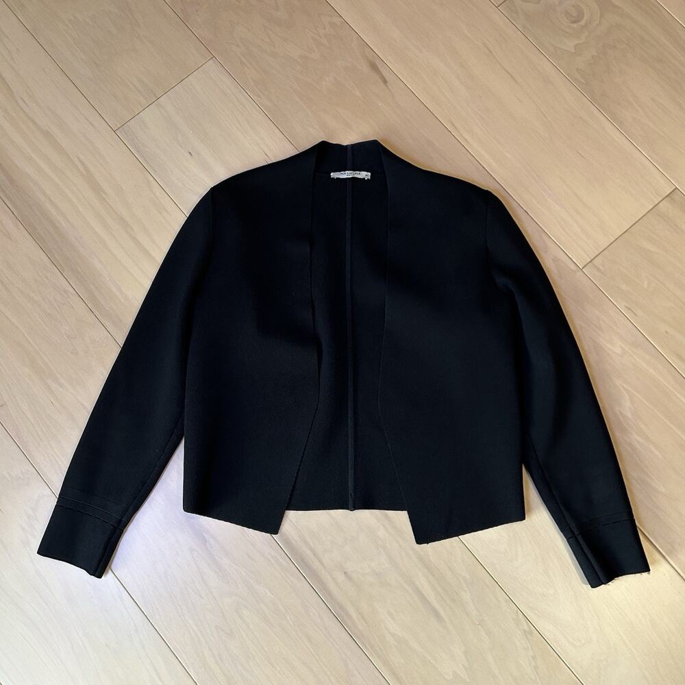 MM. LaFleur New York Jardigan Knit Jacket Long Sleeve Women’s XS